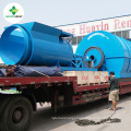 waste oil refining plant/ used oil refining distillation plant